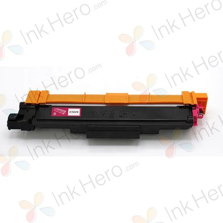 Brother TN247 Magenta Compatible High-Yield Toner Cartridge (Replaces TN243)