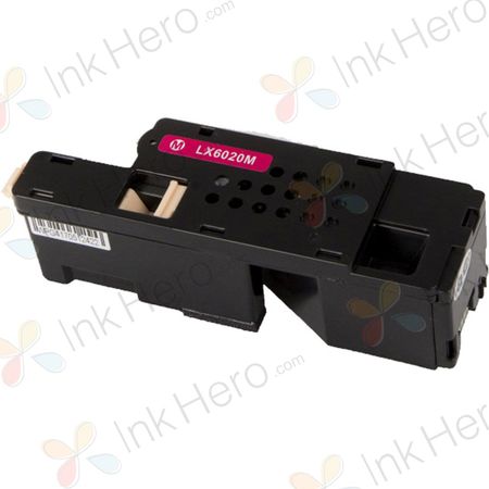 Xerox Phaser 106R02757 Magenta Compatible Toner Cartridge