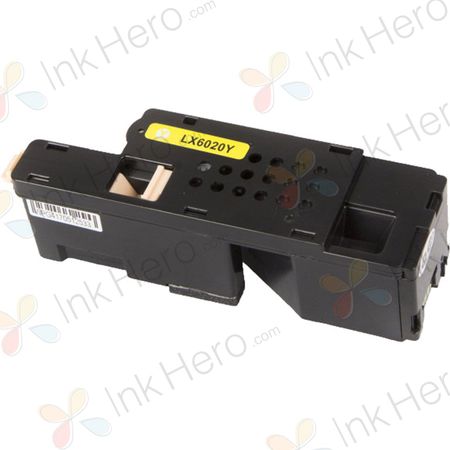 Xerox Phaser 106R02758 Yellow Compatible Toner Cartridge